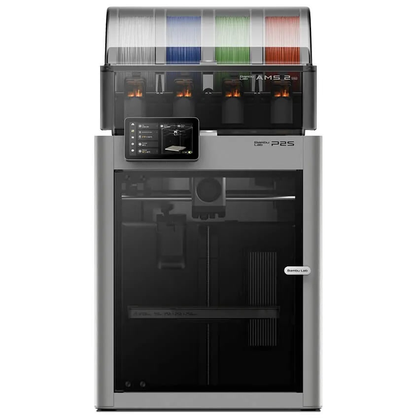 3D-printer Bambu Lab P2S Combo