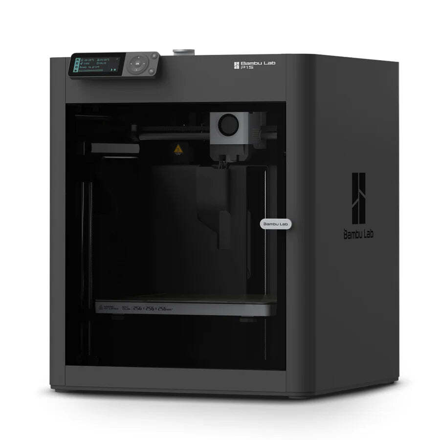 3D-принтер Bambu Lab P1S_left