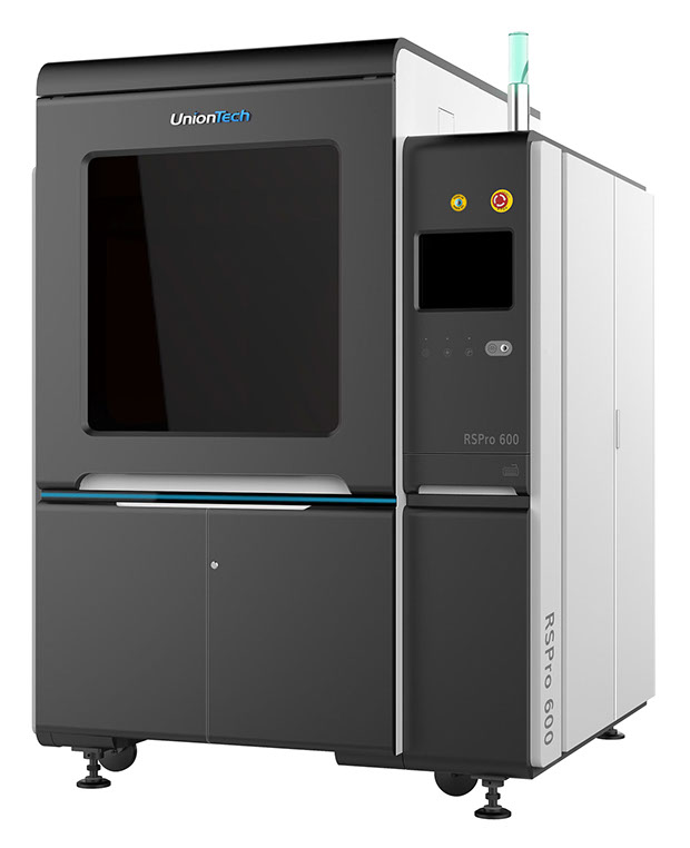UnionTech-RS Pro 600