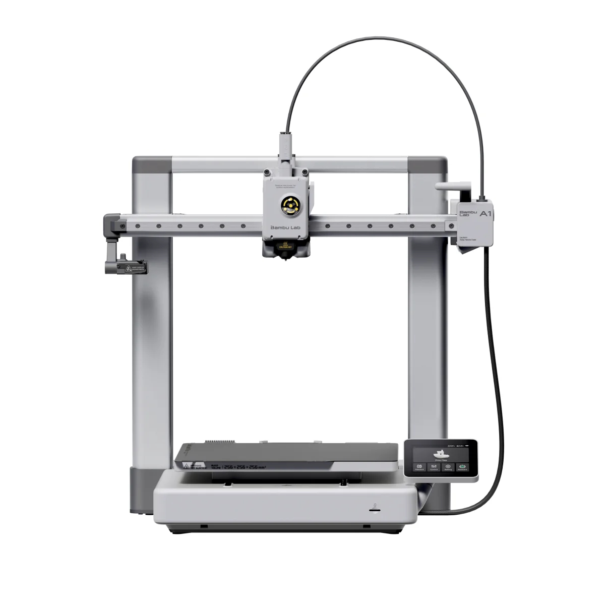 3D printer Bambu Lab A1_front