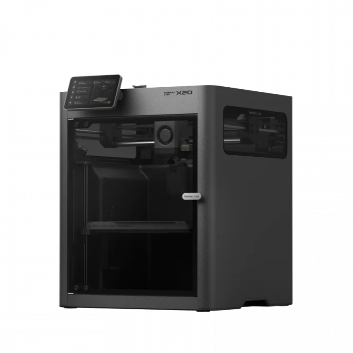 3D printer Bambu Lab X2D