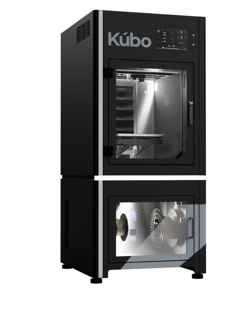 F2 Kubo 3d-принтер_left