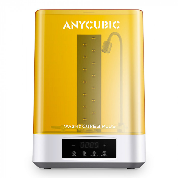 Полимеризационная камера  и мойка Anycubic Wash and Cure 3 Plus
