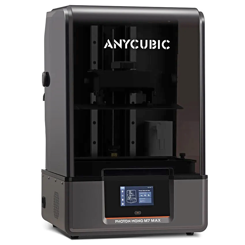 Anycubic Photon Mono M7 Max_right side