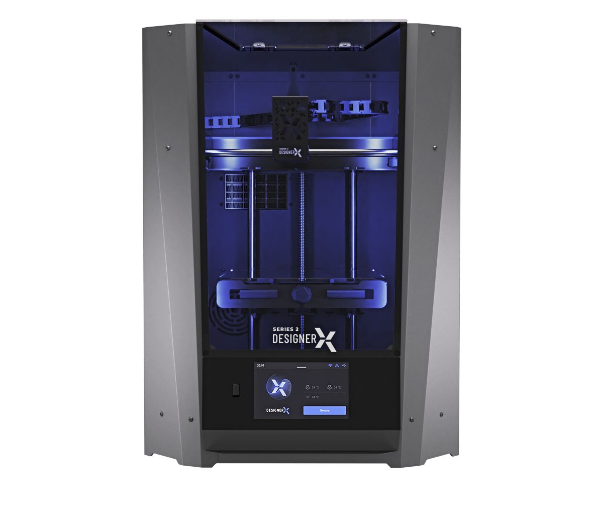 3d-принтер Designer X series 2