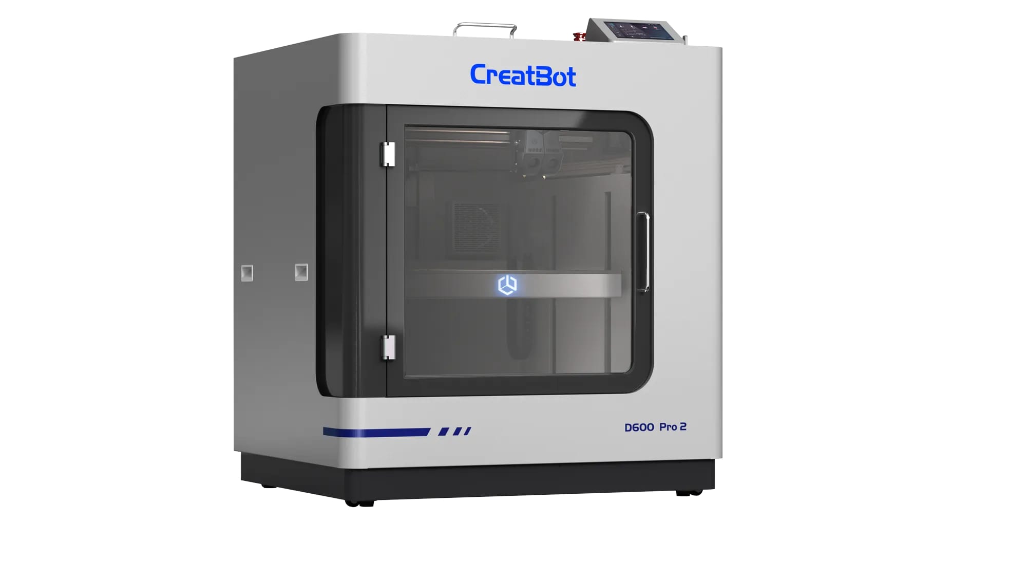 CreatBot D600 Pro 2_right