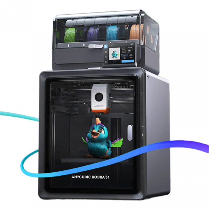 Anycubic Kobra S1 Combo