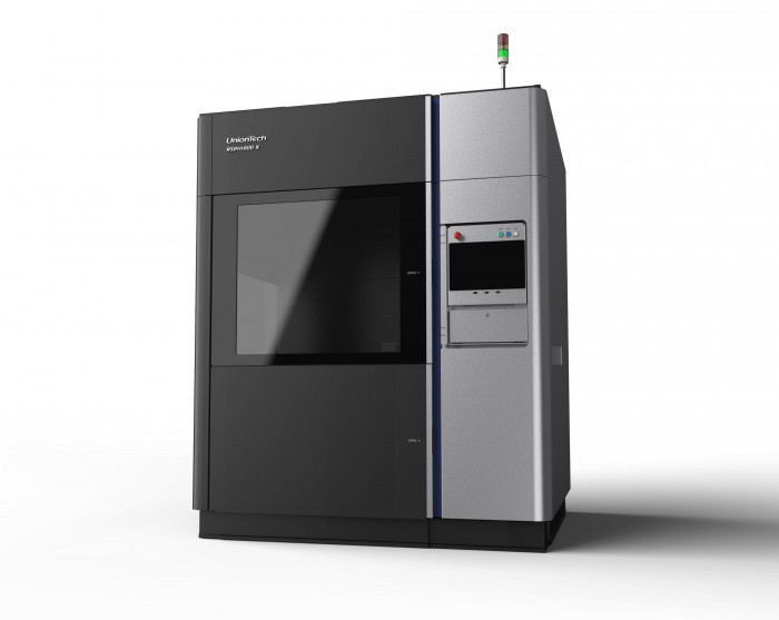 UnionTech RSPro 800 X