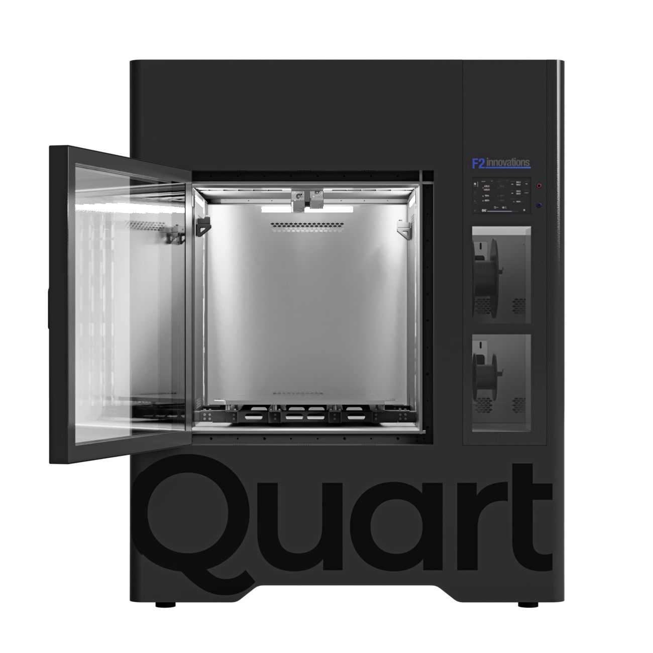 F2 Quart FDM открытый