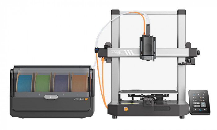 Anycubic Kobra 3 Combo&ACE Pro