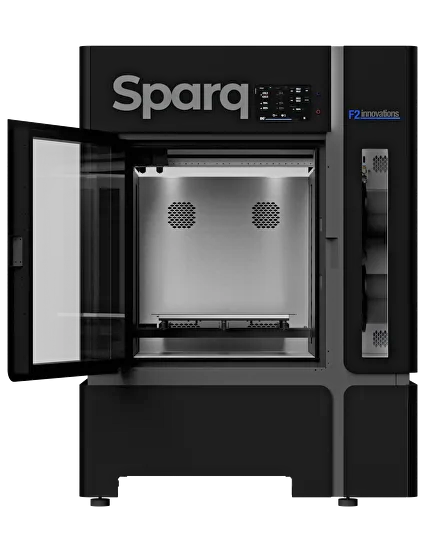 3D-принтер F2 Sparq_open