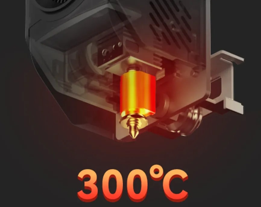 Kobra 3 Max_Hotend