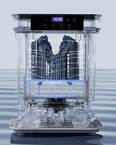 Anycubic-wash&care max_распыление спирта