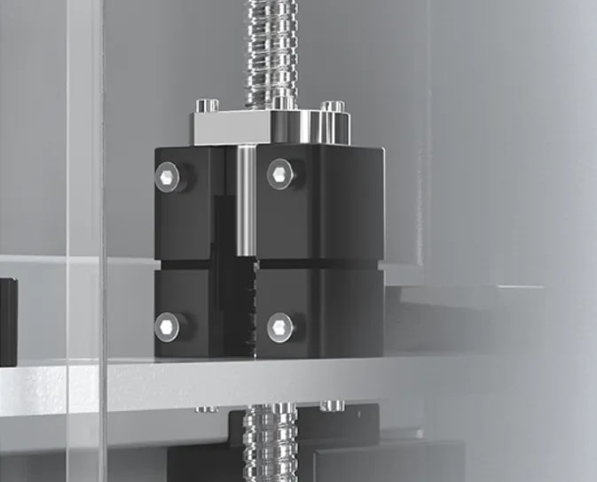Z-axis Magic Box
