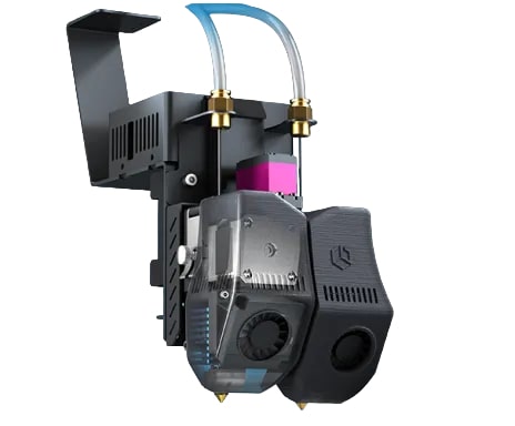 D600 PRO_hotend