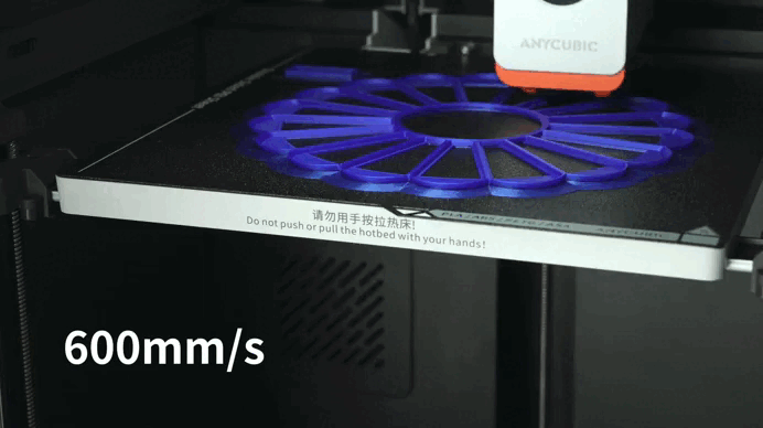 Anycubic Kobra S1 Combo 1.gif