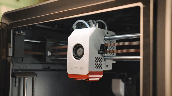 Anycubic Kobra S1 Combo 2.gif