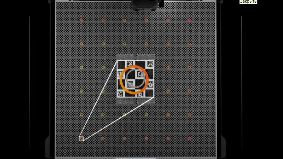 Система выравнивания Bambu Lab H2S 