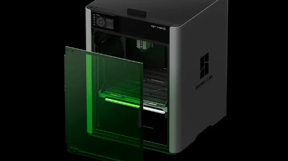 Защитное стекло Bambu Lab H2S _Laser Full