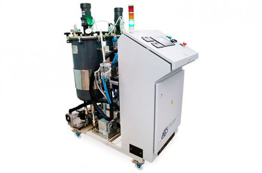 Стандарт С с выносным смесителем