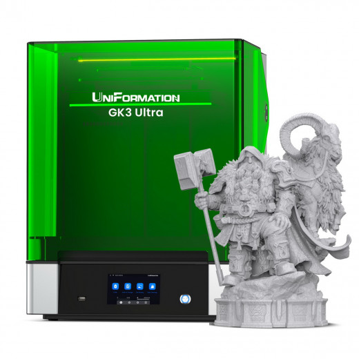 Uniformation GK3 Ultra_model