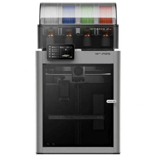 3D-printer Bambu Lab P2S Combo