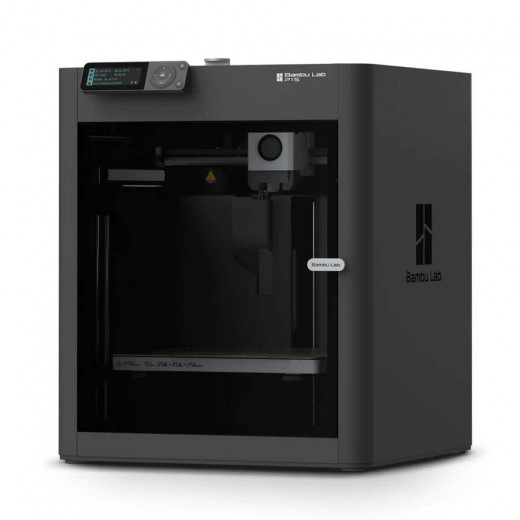 3D-принтер Bambu Lab P1S_left