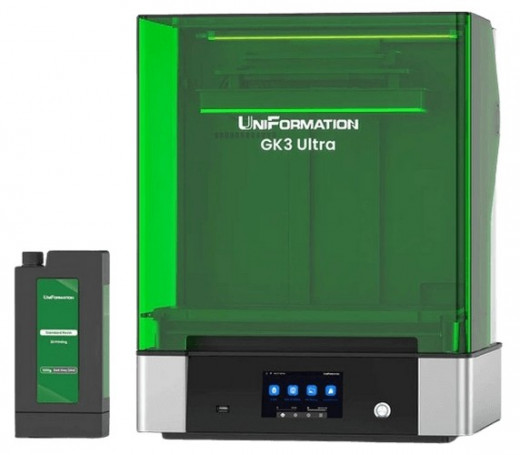 Uniformation GK3 Ultra_контейнер