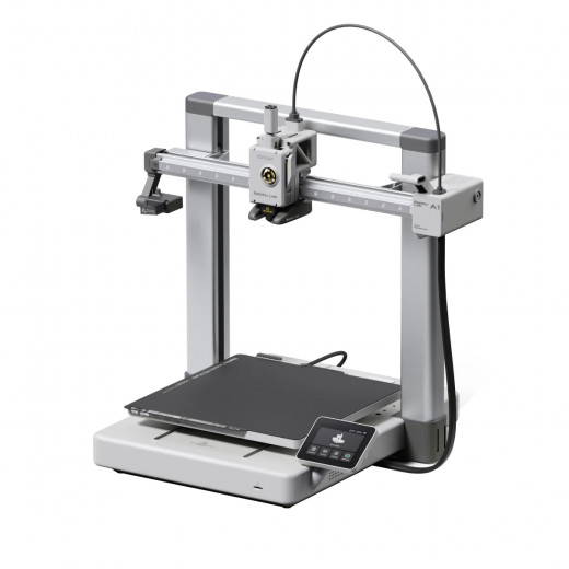 3D printer Bambu Lab A1_up-left