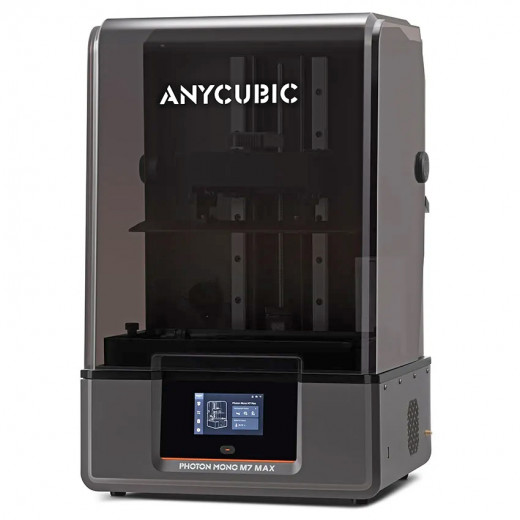 Anycubic Photon Mono M7 Max_left side