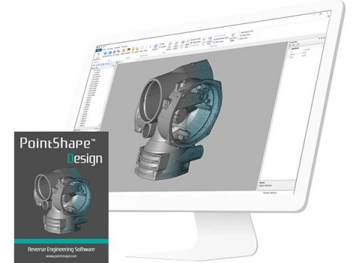 ПО PointShape Design