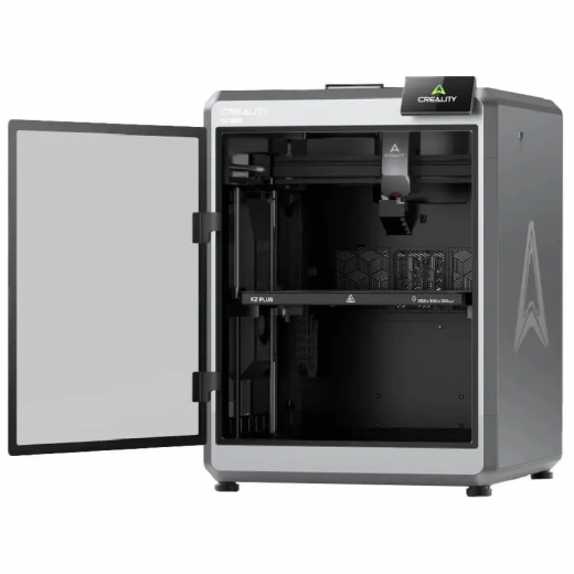 3D принтер Creality K2 Plus_open