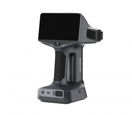 3d-сканер EasyScan Libre_экран