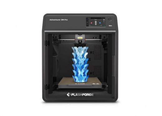 3d-печать на Adventurer 5M Pro