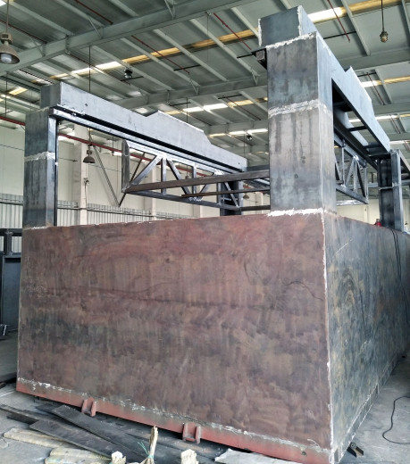 Стальной корпус ВФМ Zhanshi ZS