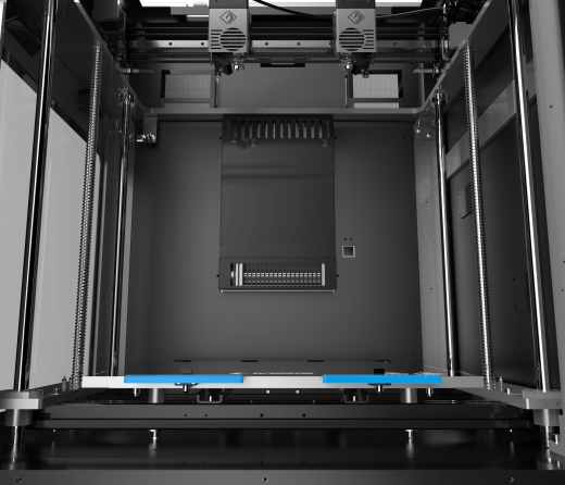 3D-принтер FlashForge Creator 4_front