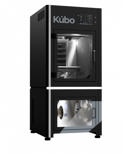 F2 Kubo 3d-принтер_left