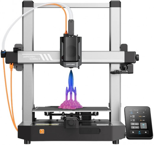 Anycubic Kobra 3 Combo