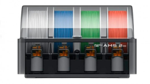 AMS модуль Bambu Lab