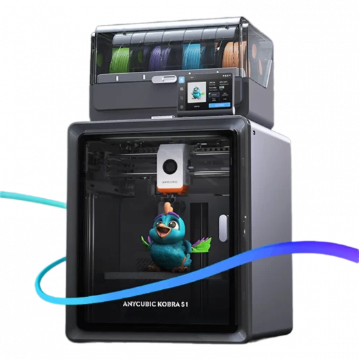 Anycubic Kobra S1 Combo