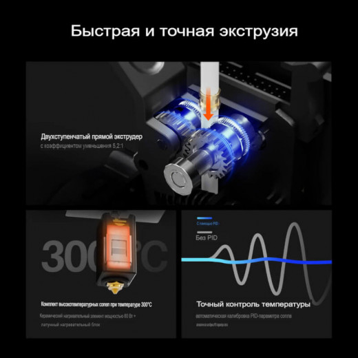 Экструдер Neptune 4 Max