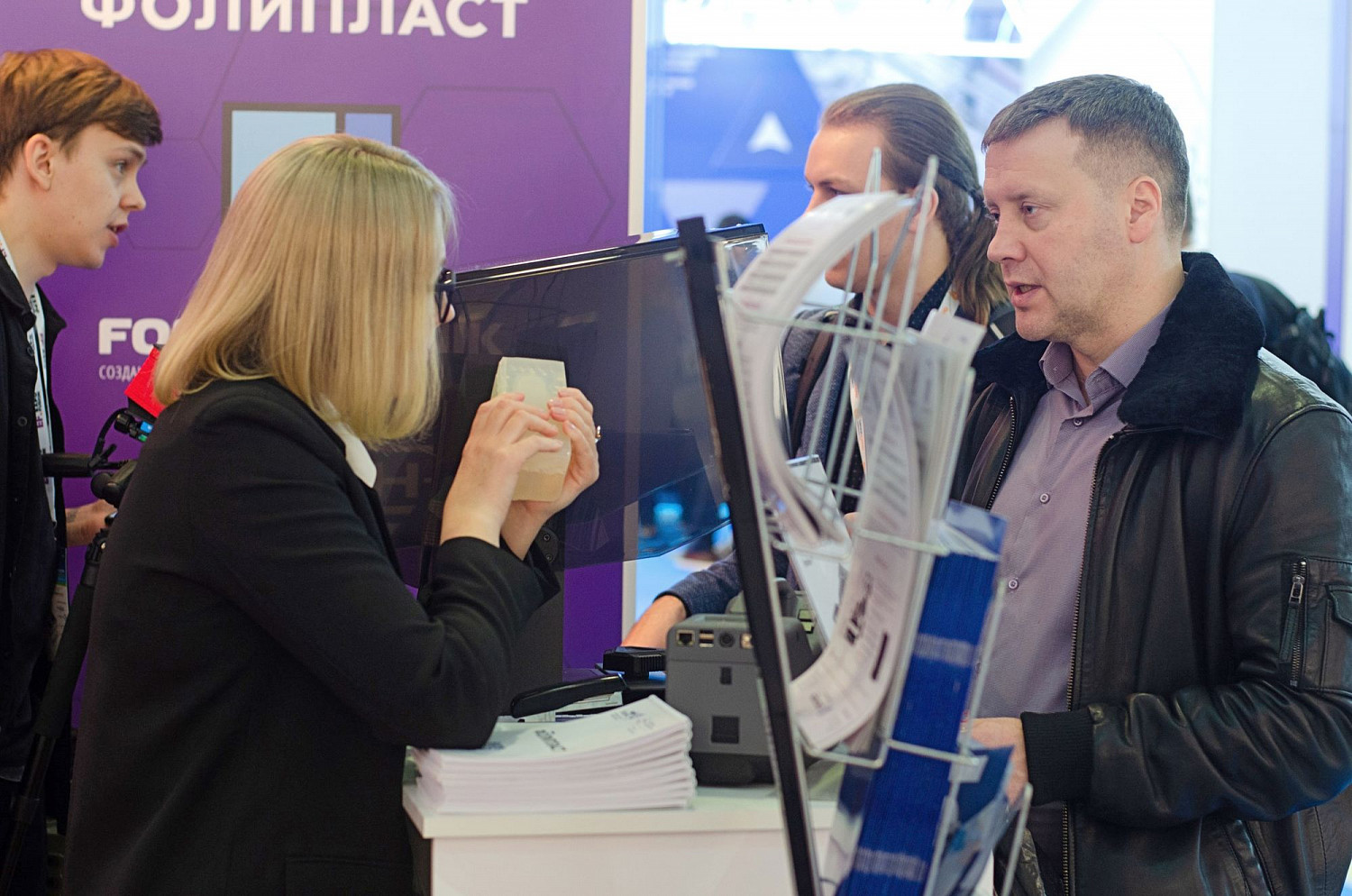 Нижегородские компании на RUPLASTICA 2025