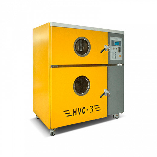Вакуумная литьевая машина HVC-3