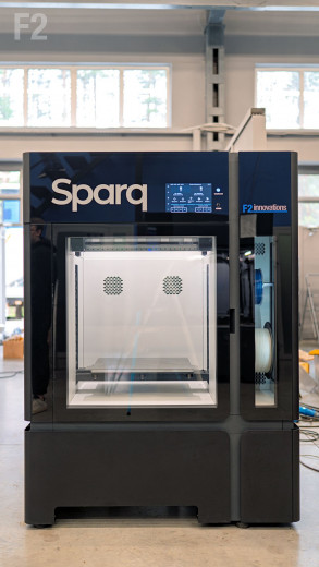 F2 Sparq в интерьере