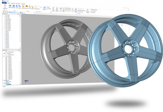 PointShape™ Design