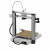 3D printer Bambu Lab A1_from behind