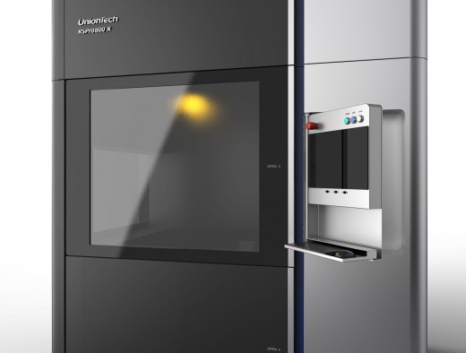 RSPro 800 X_панель управления