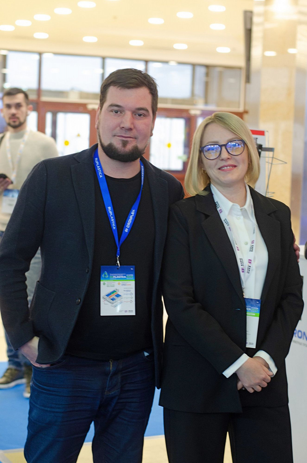 Нижегородские компании на RUPLASTICA 2025
