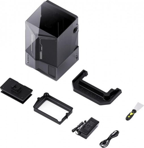 Комплектация Elegoo Saturn 4 Ultra