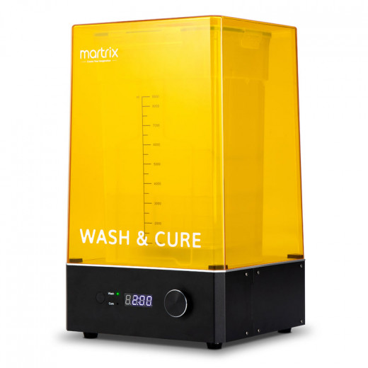 Камера отверждения Martrix Wash&Cure